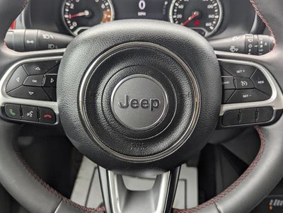 2023 Jeep Renegade Trailhawk 4x4