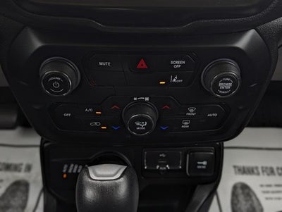 2023 Jeep Renegade Trailhawk 4x4