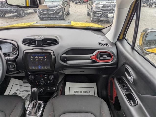 2023 Jeep Renegade Trailhawk 4x4