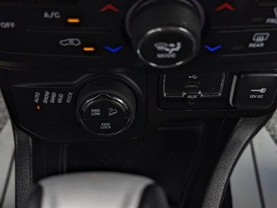 2023 Jeep Renegade Trailhawk 4x4