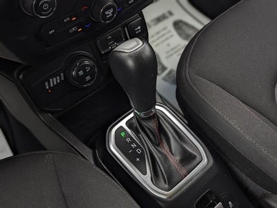 2023 Jeep Renegade Trailhawk 4x4