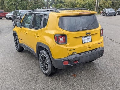 2023 Jeep Renegade Trailhawk 4x4