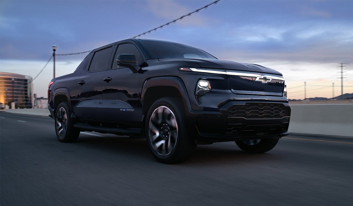 Mark Porter Chevrolet GMC Ashland in Ashland KY