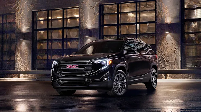 GMC dealership near me