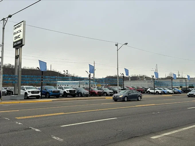 GMC dealership near me