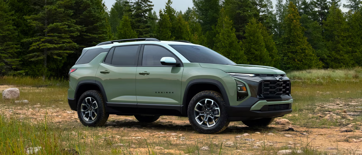 2025 Chevrolet Equinox