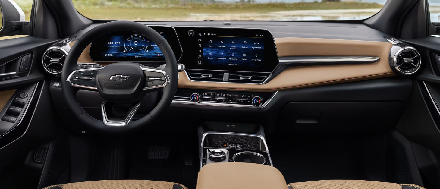 2025 Chevrolet Equinox