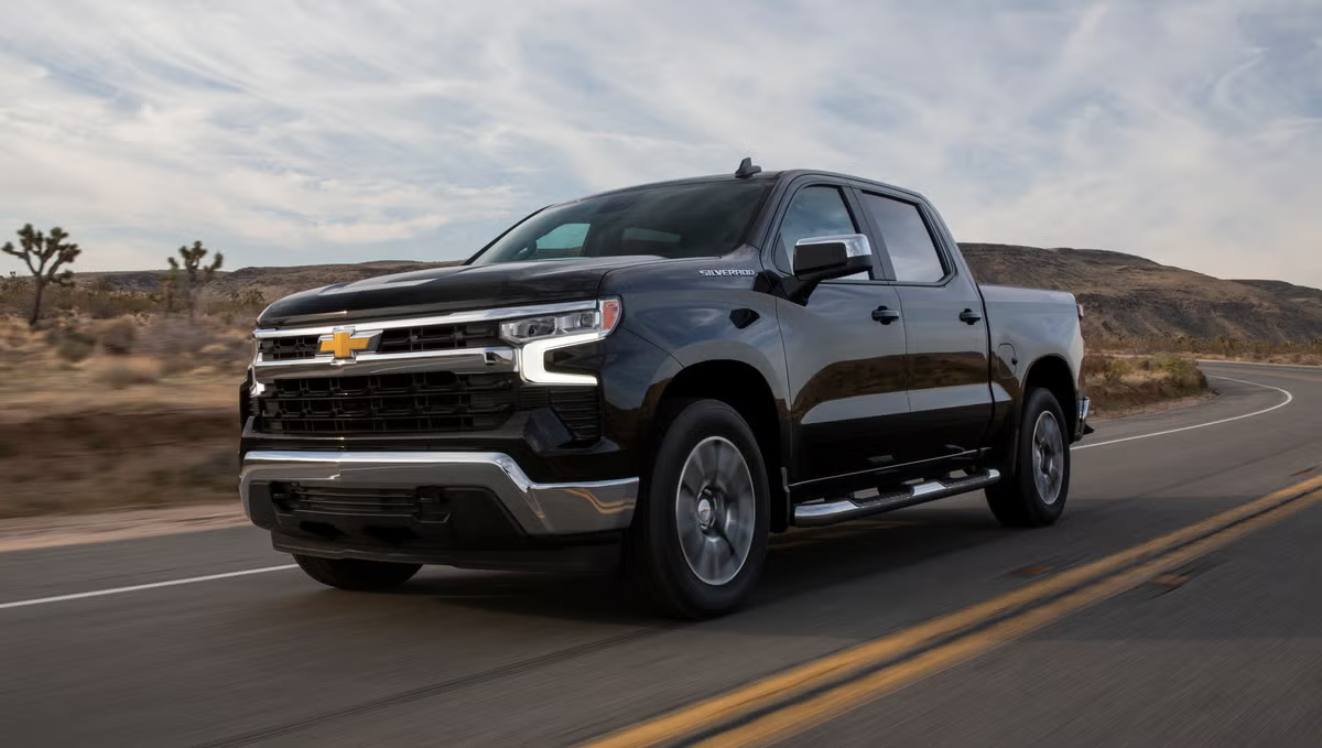 2026 Chevrolet Silverado 1500 Model Review